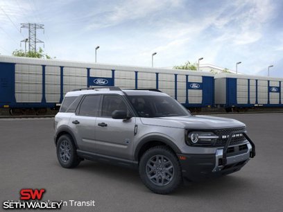 New 2025 Ford Bronco Sport Big Bend