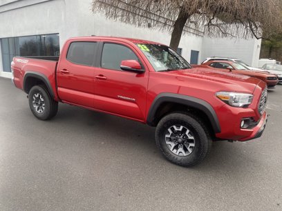 Used 2023 Toyota Tacoma TRD Off-Road