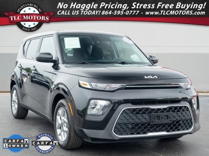 Used 2022 Kia Soul LX w/ Technology Package