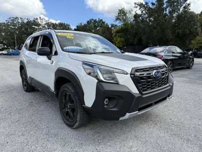 Used 2023 Subaru Forester Wilderness