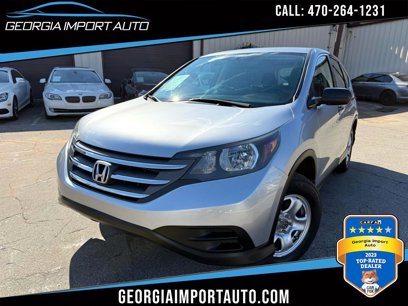 Used 2014 Honda CR-V LX