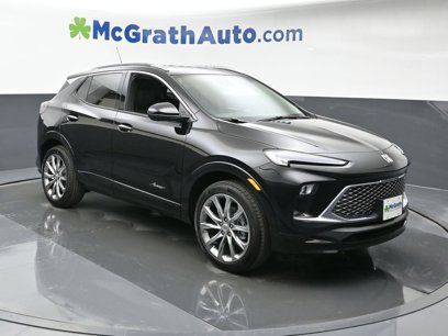 New 2025 Buick Encore GX Avenir w/ Avenir Technology Package