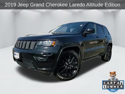 Used 2019 Jeep Grand Cherokee Altitude