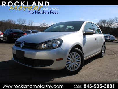 Used 2014 Volkswagen Golf 4-Door