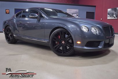 Used 2013 Bentley Continental GT