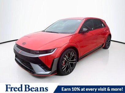 New 2025 Hyundai Ioniq 5 N
