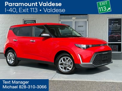 Used 2024 Kia Soul S