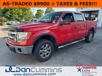 Used 2013 Ford F150 XLT w/ XLT Chrome Pkg