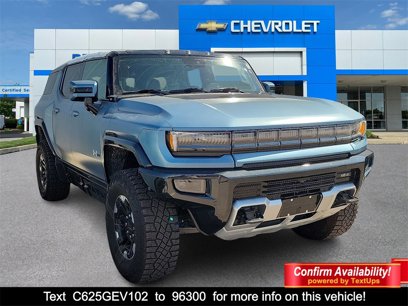 New 2024 GMC Hummer EV 3X w/ Omega Edition
