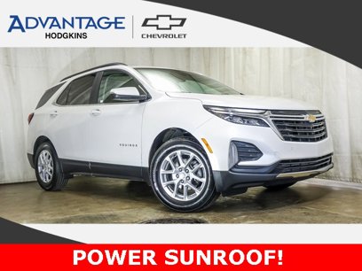 Certified 2022 Chevrolet Equinox LT