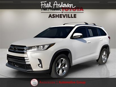 Used 2019 Toyota Highlander Limited