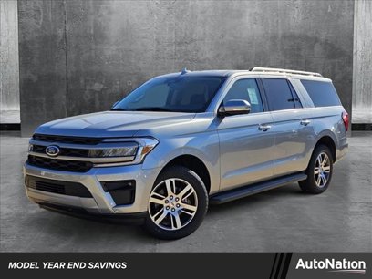 New 2024 Ford Expedition Max XLT
