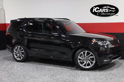 Used 2020 Land Rover Discovery Landmark