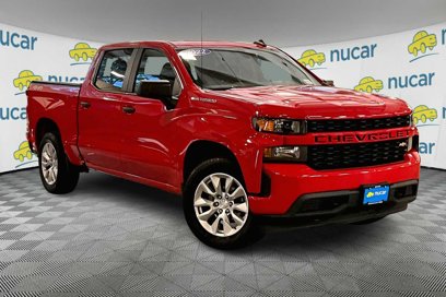 Used 2022 Chevrolet Silverado 1500 Custom