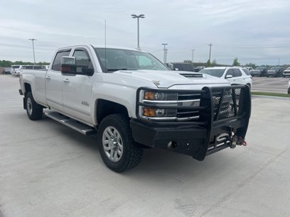 Used 2019 Chevrolet Silverado 3500 High Country w/ Duramax Plus Package
