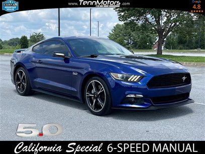 Used 2016 Ford Mustang GT Premium w/ Enhanced Security Package