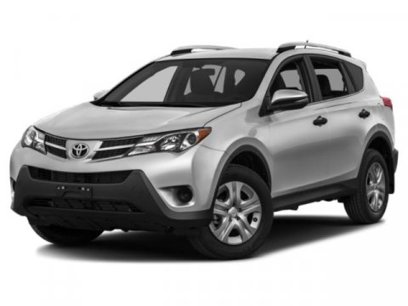 Used 2015 Toyota RAV4 Limited