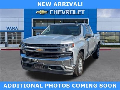 Used 2019 Chevrolet Silverado 1500 LT w/ Texas Edition