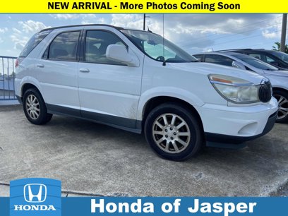 Used 2007 Buick Rendezvous CXL