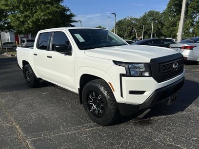 Used 2022 Nissan Frontier S w/ Technology Package