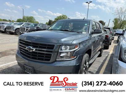 Used 2020 Chevrolet Suburban LT