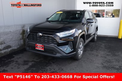 Certified 2024 Toyota RAV4 XLE