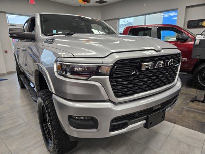 New 2025 RAM 1500 Big Horn