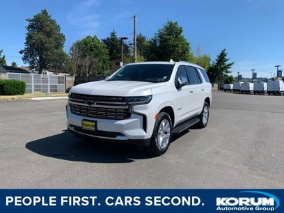 Used 2022 Chevrolet Tahoe Premier