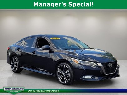 Used 2023 Nissan Sentra SR w/ SR Premium Package