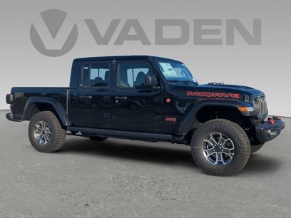 New 2025 Jeep Gladiator Mojave