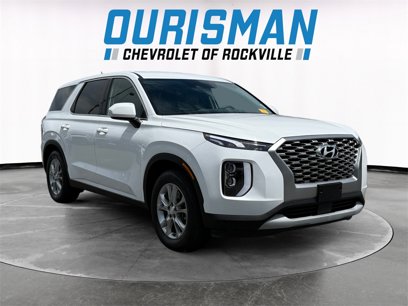 Used 2021 Hyundai Palisade SE