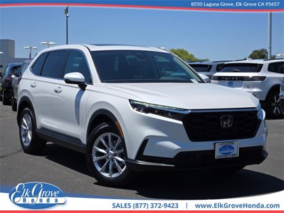 New 2025 Honda CR-V EX-L
