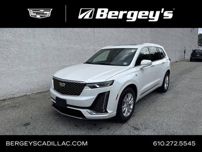 Used 2021 Cadillac XT6 Luxury w/ LPO, Floor Liner Package