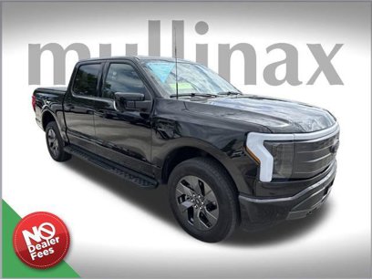 Certified 2023 Ford F150 Lightning Lariat