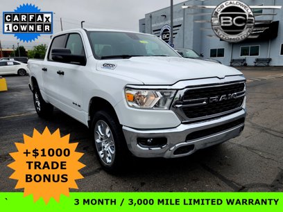Used 2023 RAM 1500 Lone Star