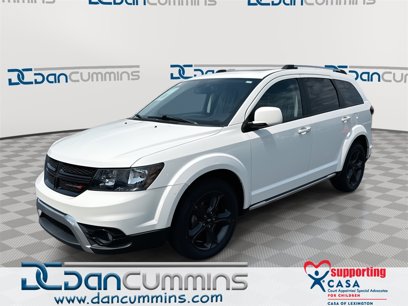 Used 2020 Dodge Journey Crossroad w/ Popular Equipment Group