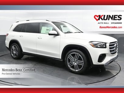 Used 2024 Mercedes-Benz GLS 450 4MATIC