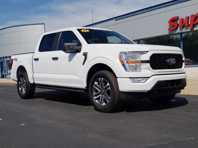 Used 2022 Ford F150 4x4 SuperCrew