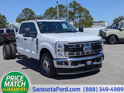 New 2025 Ford F350 XL w/ XL Chrome Package