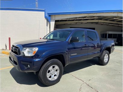 Used 2013 Toyota Tacoma w/ TRD Off-Road Package