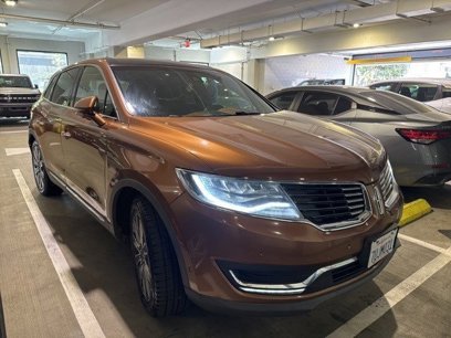 Used 2016 Lincoln MKX Black Label w/ Technology Package