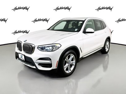 Used 2020 BMW X3 xDrive30i w/ Convenience Package