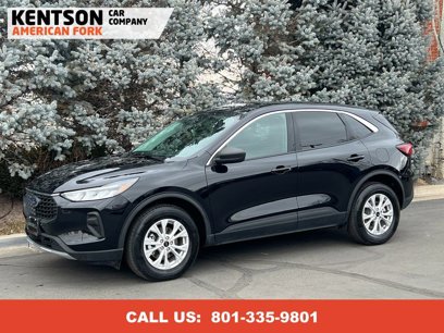 Used 2024 Ford Escape Active
