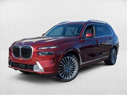 Used 2025 BMW X7 xDrive40i