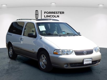 Used 2002 Mercury Villager Estate
