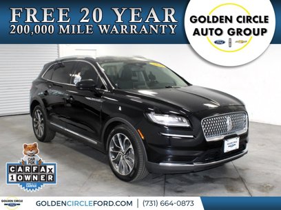 Used 2022 Lincoln Nautilus Reserve w/ Cargo Utility Package