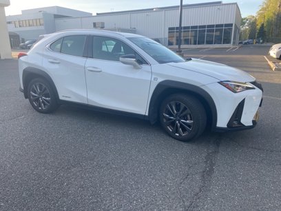 Used 2021 Lexus UX 250h F Sport