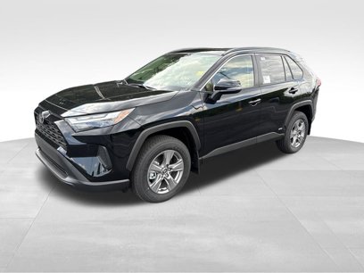 New 2025 Toyota RAV4 XLE