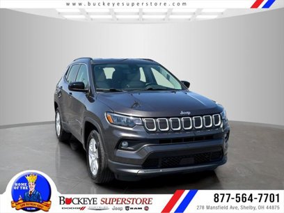 Certified 2022 Jeep Compass Latitude w/ Convenience Group