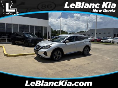Used 2020 Nissan Murano Platinum